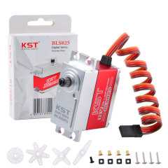 KST BLS825 35kg 0.11sec Brushless HV Metal case servo