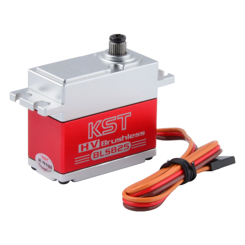 KST BLS825 35kg 0.11sec Brushless HV Metal case servo