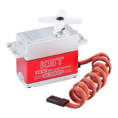 KST BLS825 35kg 0.11sec Brushless HV Metal case servo