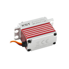 KST BLS915 V8.0 25kg 0.07sec Brushless HV Metal Servo