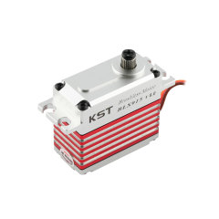 KST BLS915 V8.0 25kg 0.07sec Brushless HV Metal Servo