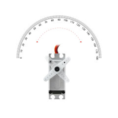 KST BLS915 V8.0 25kg 0.07sec Brushless HV Metal Servo