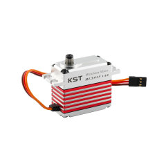 KST BLS915 V8.0 25kg 0.07sec Brushless HV Metal Servo