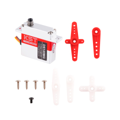 KST DS145MG Digital Metal Gear 5.2kg 0.12sec Wing Servo Motor