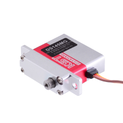 KST DS145MG Digital Metal Gear 5.2kg 0.12sec Wing Servo Motor