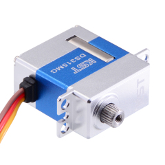 KST DS315MG V8.0 8.4V 4.8kg 0.07sec Digital Metal Gear Mini Servo Motor