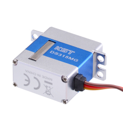 KST DS315MG V8.0 8.4V 4.8kg 0.07sec Digital Metal Gear Mini Servo Motor