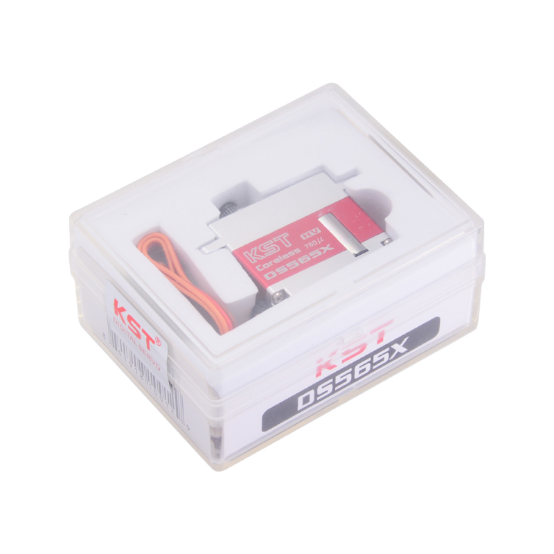 KST DS565X 8.4V 6kg 0.04sec HV Digital Metal Gear Servo Motor