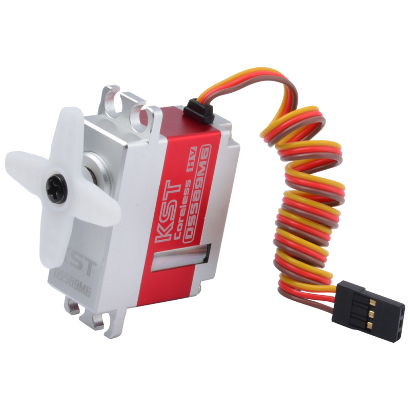 KST DS589MG 9.2kg 0.08sec Digital HV Metal Gear Servo
