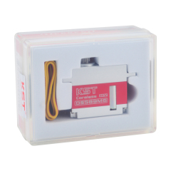 KST DS589MG 9.2kg 0.08sec Digital HV Metal Gear Servo