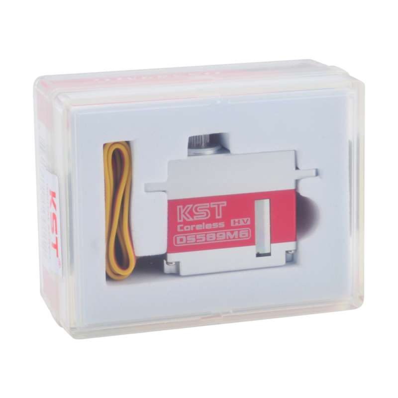 KST DS589MG 9.2kg 0.08sec Digital HV Metal Gear Servo