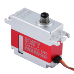 KST DS589MG 9.2kg 0.08sec Digital HV Metal Gear Servo