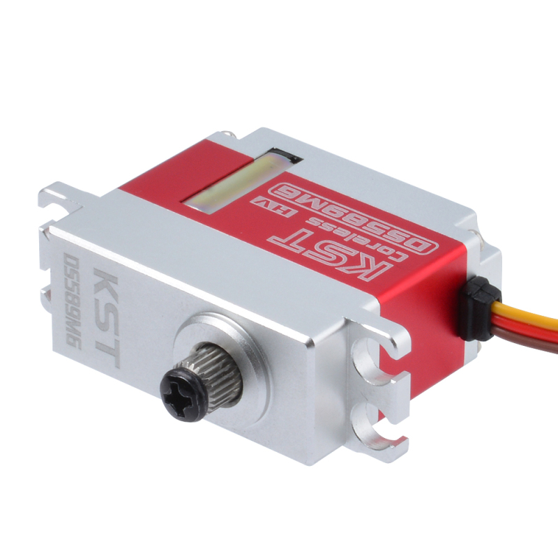 KST DS589MG 9.2kg 0.08sec Digital HV Metal Gear Servo