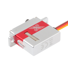 KST X10-710 7.5kg 0.10sec HV Slim Servo
