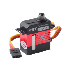 KST X12-508 V8.0 6.2kg Micro Helicopter Metal Gear HV Digital Servo Motor