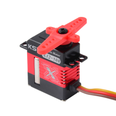 KST X12-508 V8.0 6.2kg Micro Helicopter Metal Gear HV Digital Servo Motor