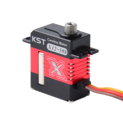 KST X12-508 V8.0 6.2kg Micro Helicopter Metal Gear HV Digital Servo Motor
