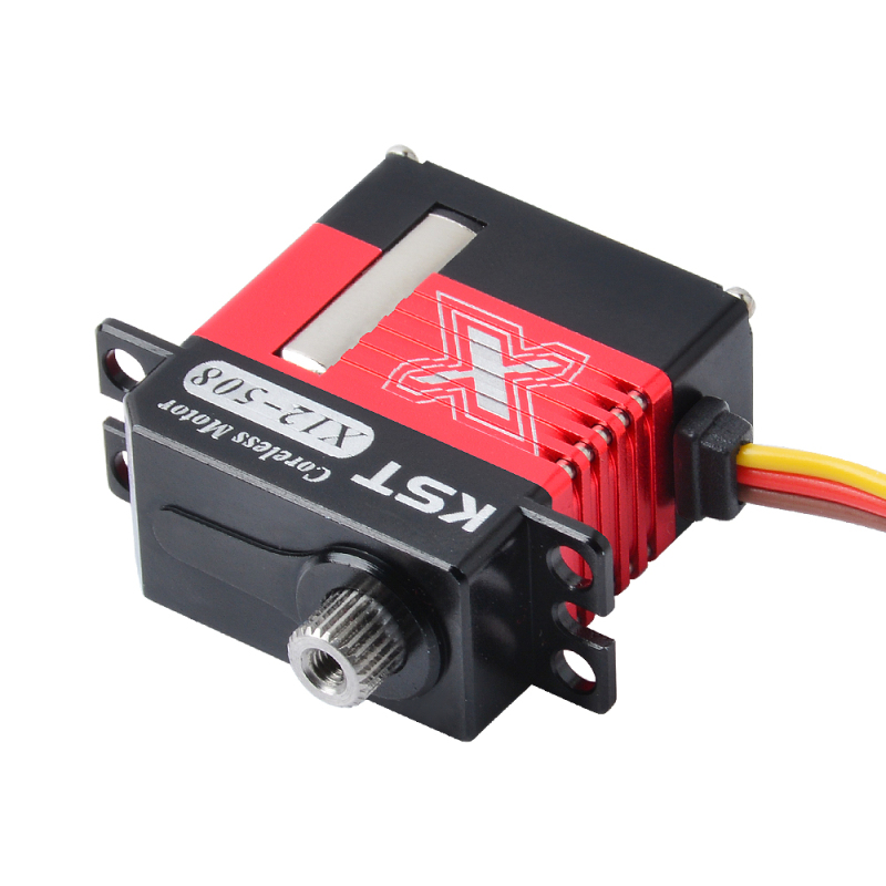 KST X12-508 V8.0 6.2kg Micro Helicopter Metal Gear HV Digital Servo Motor