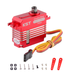 KST X15-755X Digital Servo Coreless 10.2kg Metal Gear For RC Helicopter