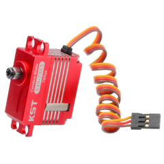 KST X15-755X Digital Servo Coreless 10.2kg Metal Gear For RC Helicopter