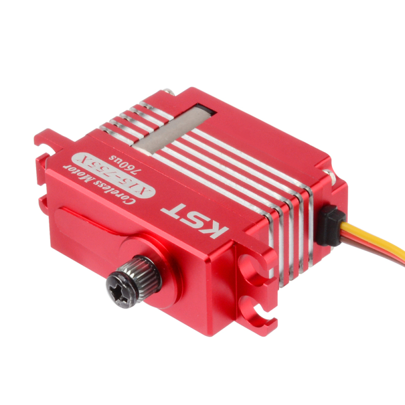 KST X15-755X Digital Servo Coreless 10.2kg Metal Gear For RC Helicopter