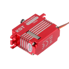 KST X15-755X Digital Servo Coreless 10.2kg Metal Gear For RC Helicopter