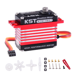 KST X20-3012 - 35kg 0.11sec Brushless Metal Servo