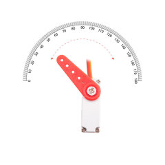KST A06N V6.0 Micro Coreless Digital 1.4Kgf.cm 0.11sec Dual Bearing Servo for F3K Gliders