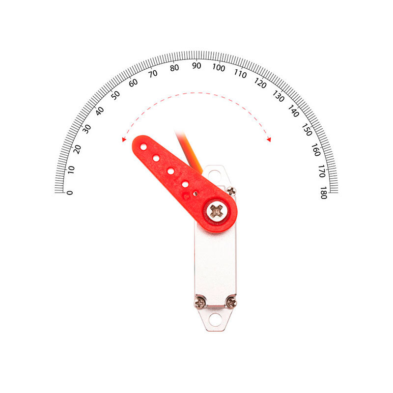 KST A06 V6.0 Micro Coreless Digital 1.4Kgf.cm 0.11sec Dual Bearing Servo for F3K Gliders