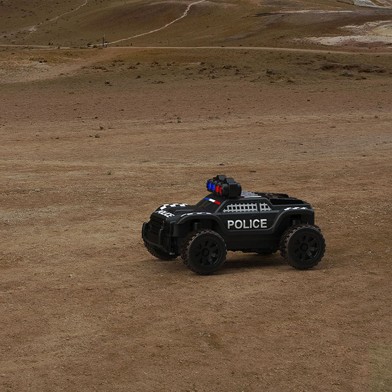 Turbo Racing - C82 1:76 RC Off-Road Truck RTR