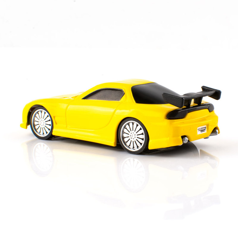 Hobbyporter Turbo Racing C71 1:76 Scale Remote Control Sports Car - RTR