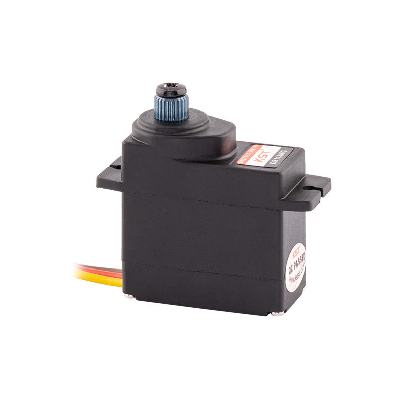KST DS113MG V6.0 Digital Metal Gear Micro Servo 3.5kg 0.09sec for Small Size Electric RC Plane and Glider