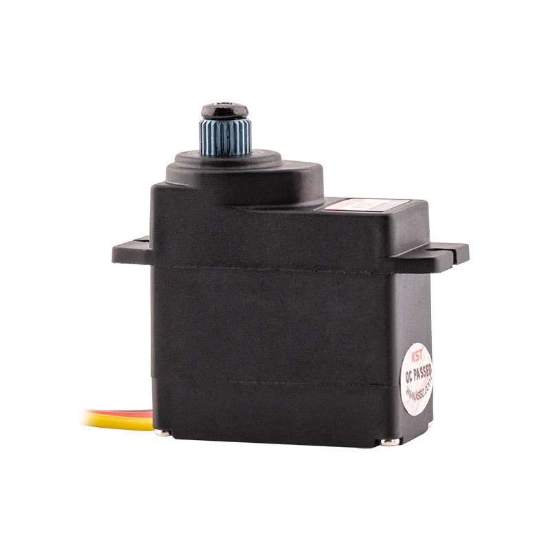 KST DS113MG V6.0 Digital Metal Gear Micro Servo 3.5kg 0.09sec for Small Size Electric RC Plane and Glider