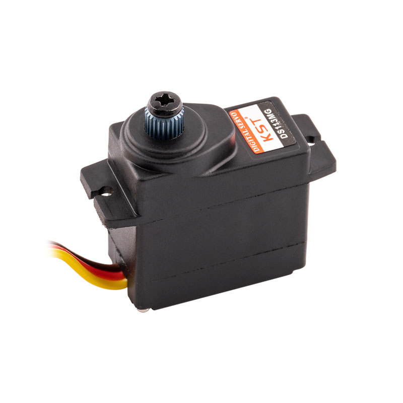 KST DS113MG V6.0 Digital Metal Gear Micro Servo 3.5kg 0.09sec for Small Size Electric RC Plane and Glider