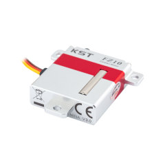 KST FZ10 HV Digital Metal Gear Servo 10.8Kgf.cm 0.10sec for RC Gliders and Jets