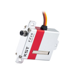 KST FZ10 HV Digital Metal Gear Servo 10.8Kgf.cm 0.10sec for RC Gliders and Jets