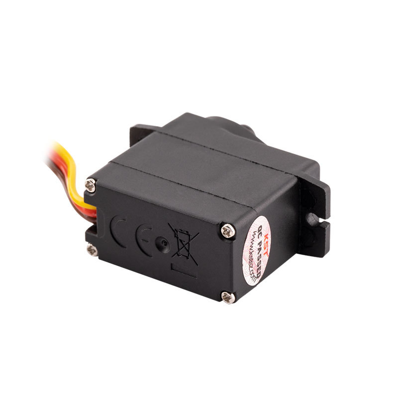 KST DS113MG V6.0 Digital Metal Gear Micro Servo 3.5kg 0.09sec for Small Size Electric RC Plane and Glider
