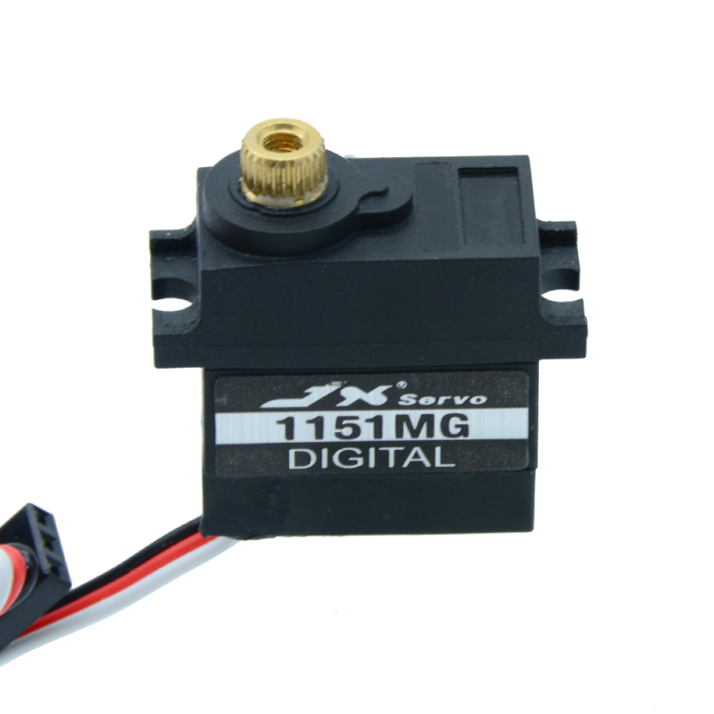 JX Servo - PDI-1151MG 3.6kg-cm 0.10sec Waterproof Metal Gear Digital Mini Servo