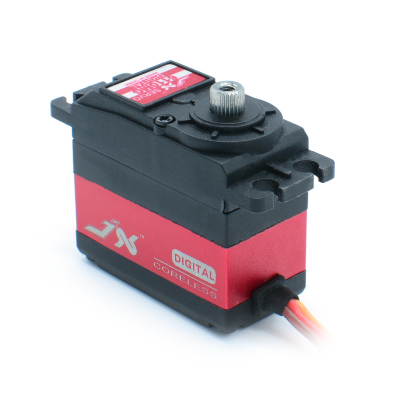 JX Servo PDI-6110MG 10.68kg 0.083sec High Precision Metal Gear Digital Coreless Standard Servo