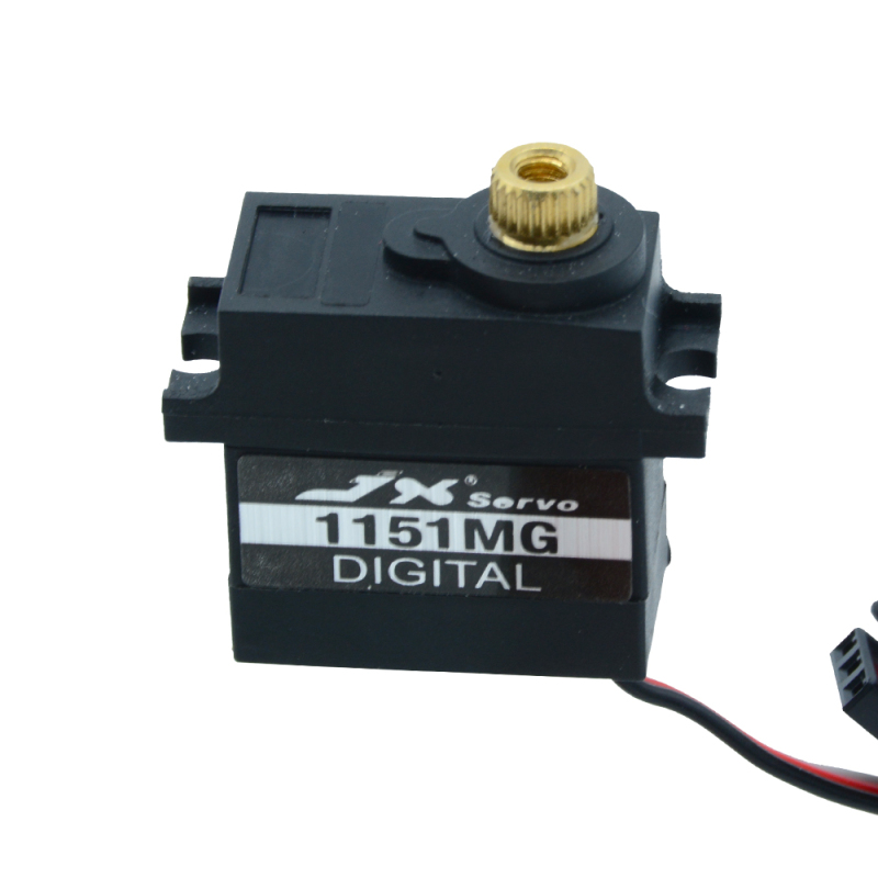 JX Servo - PDI-1151MG 3.6kg-cm 0.10sec Waterproof Metal Gear Digital Mini Servo
