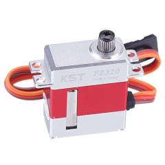 FZ320 HV Digital Metal Gear Servo 5.5Kgf.cm 0.09sec for RC Gliders and Jets