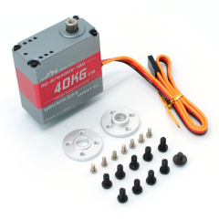 JX Servo RD-B7640HV-180 40kg 180 degree CNC Digital Metal Gear HV Servo Robotics Education Industrial