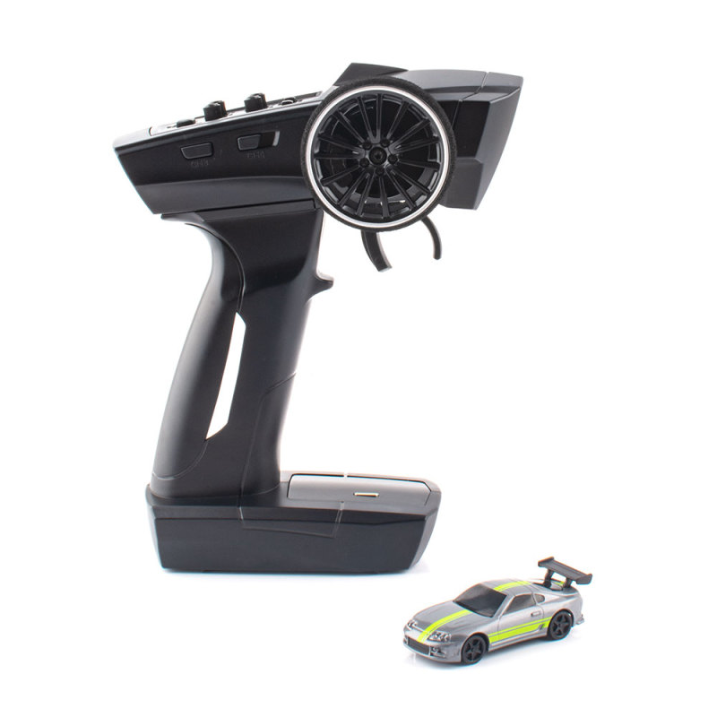 Turbo Racing C73 1:76th scale RC Racing Car RTR