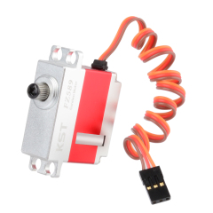 KST FZ589 Digital Metal Gear HV Mini Servo 8Kgf.cm 0.10sec for RC Helicopters
