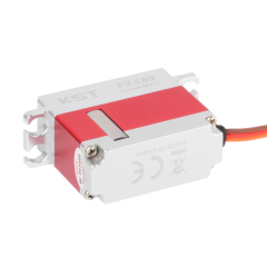 KST FZ589 Digital Metal Gear HV Mini Servo 8Kgf.cm 0.10sec for RC Helicopters