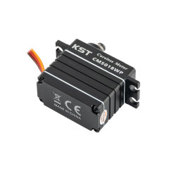 KST CM5018WP Coreless DC Motor Metal Gear Servo IP67 Waterproof 50Kgf.cm 0.18sec for 1/10th & 1/8th Scale RC Rock Crawlers
