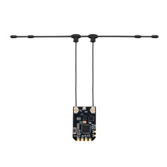 RadioMaster XR3 Nano Multi-Frequency Antenna Diversity ExpressLRS Receiver