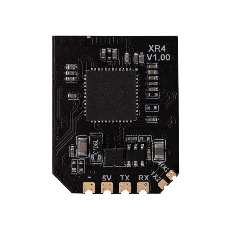 RadioMaster XR4 Gemini Xrossband Dual-Band ExpressLRS Receiver