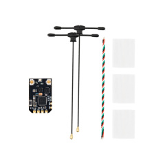 RadioMaster XR3 Nano Multi-Frequency Antenna Diversity ExpressLRS Receiver
