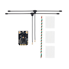 RadioMaster XR3 Nano Multi-Frequency Antenna Diversity ExpressLRS Receiver